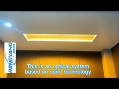 1200x300 Panel ze sztucznym świetlikiem LED Panel sufitowy 100W 5500 lumenów