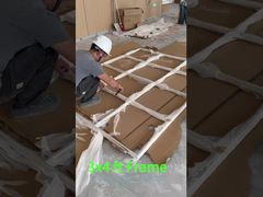 Od ramy sufitowej po instalację inteligentnego świetlika w świetle dziennym