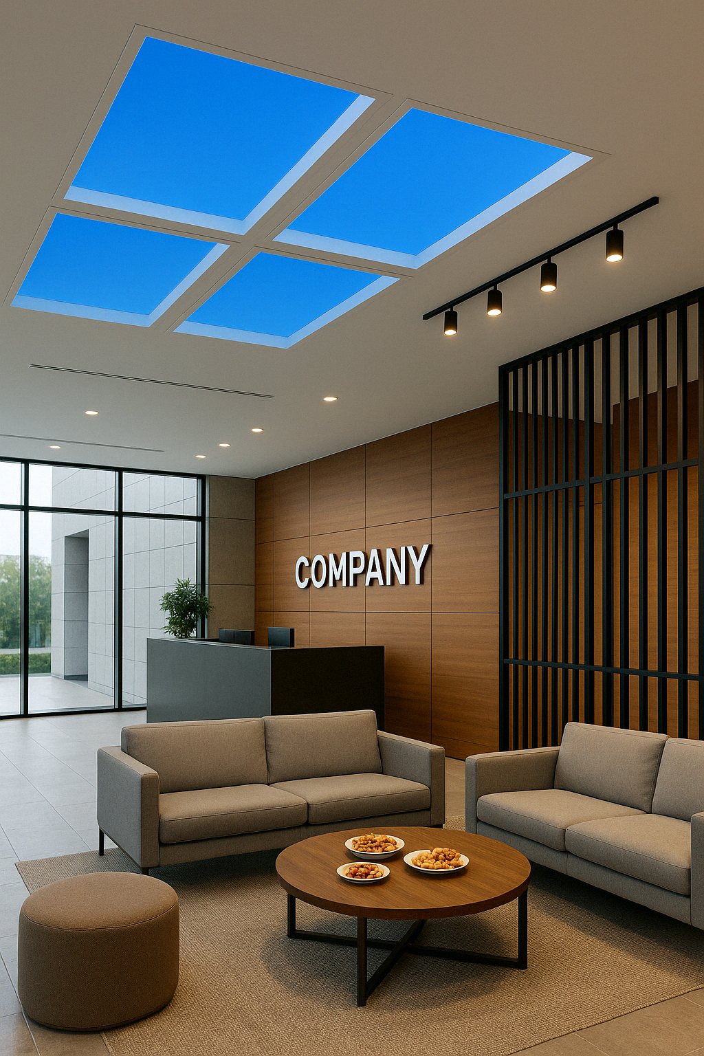 Najnowsze blogi firmy Redefining Indoor Illumination: Smart LED Skylight Panels for the Australian Market