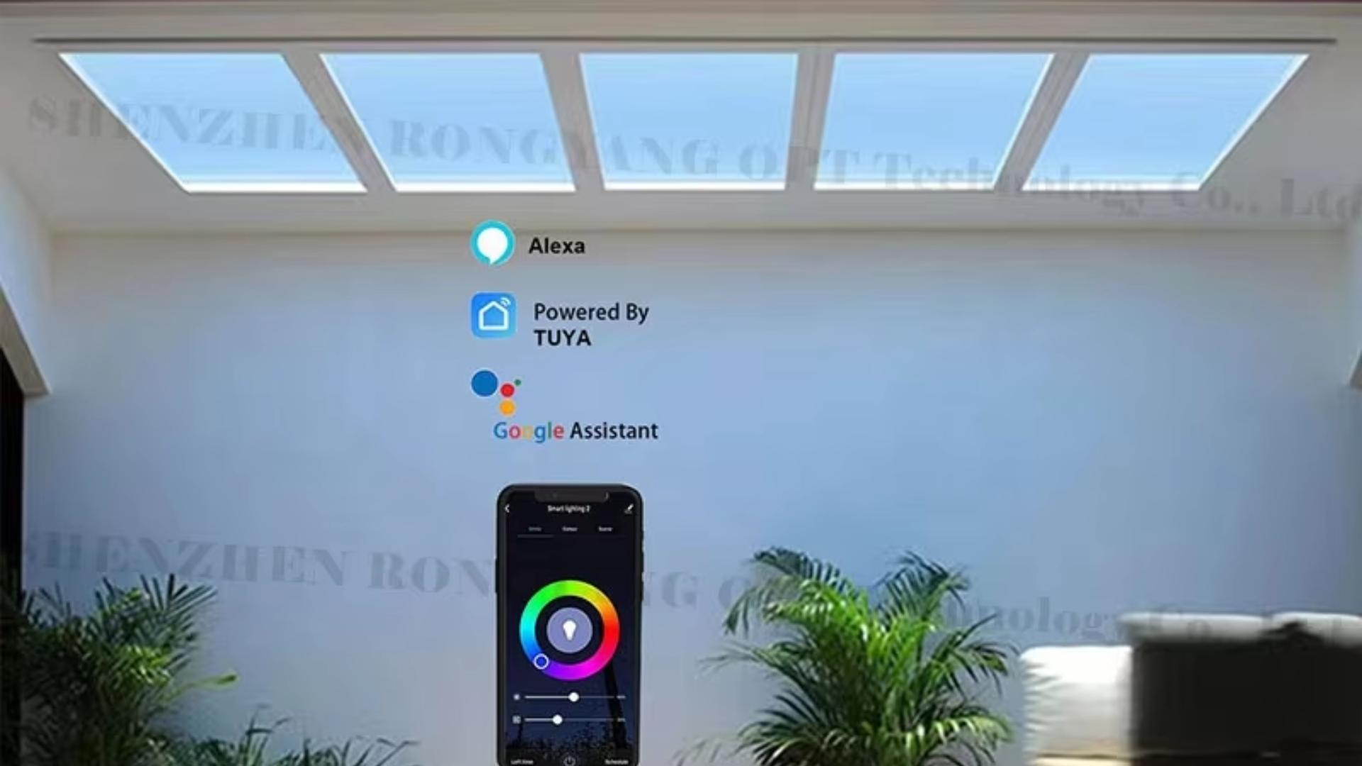 Najnowsze blogi firmy Sztuczne światło dzienne vs Tradycyjne panele LED: Kluczowe różnice