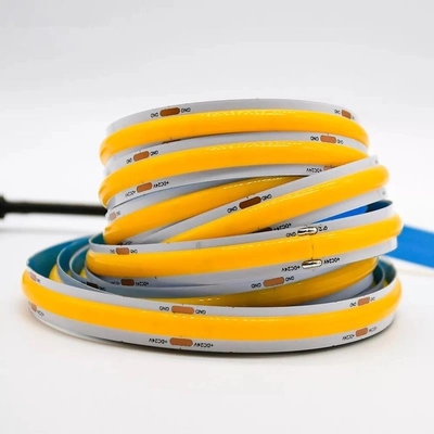 Wielokolorowa adresowalna taśma LED COB, szerokość 8 mm Cyfrowa taśma LED Light