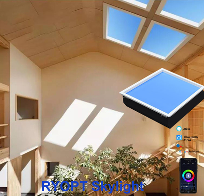 kupować Dali 600x600 Panel LED Oświetlenie CRI 95 Sztuczne światło słoneczne Tuya Control produkcja online