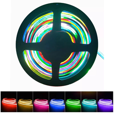 kupować Zewnętrzna elastyczna taśma LED RGB COB 12V 24V IP67 CCT Możliwość przyciemniania produkcja online