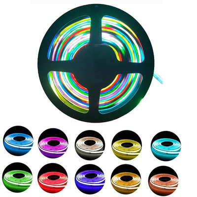 kupować Smart TV Podświetlenie RGB COB Taśma LED Lina 12V Wodoodporna produkcja online