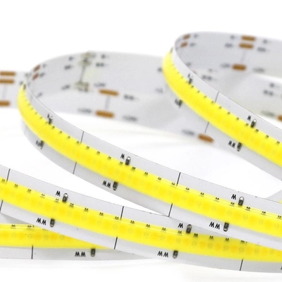 kupować Dotless Outdoor COB LED Strip Light Elastyczny IP65 2700-6500K 12V 24V produkcja online