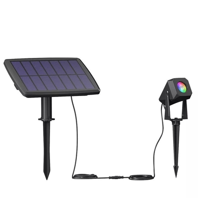 kupować Reflektory zewnętrzne RGB w kolorze krajobrazu IP68 Wodoodporny Trwały produkcja online