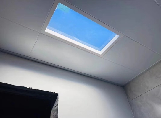kupować DIY LED panel oświetlenia, 2100-7800K nadawalny biały, 40W, aplikacja i zdalne sterowanie, idealny do domu lub biura produkcja online