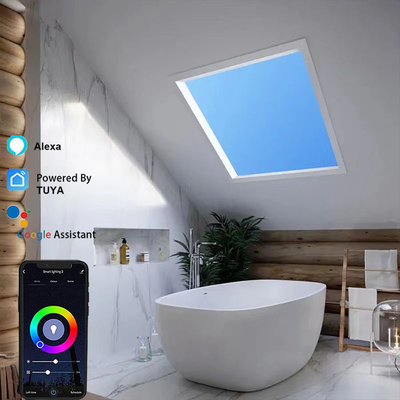 kupować Rayleigh Scattering LED Faux Window Light Panel 8000 Lumen Dimmable produkcja online
