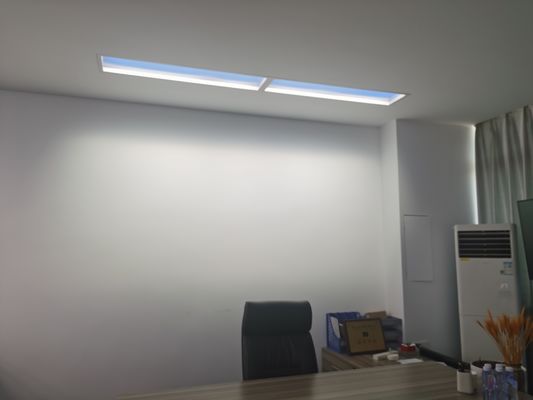 kupować 150W LED Sky Panel Energy-Saving and 300mm Ceiling Reserve Height for Commercial produkcja online