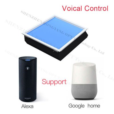 Stwórz naturalne środowisko z sztucznym oświetleniem LED Skylight 75W Cct 2100K-7800K