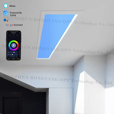 Panel sufitowy LED 80W z mocą wyjściową 4000LM