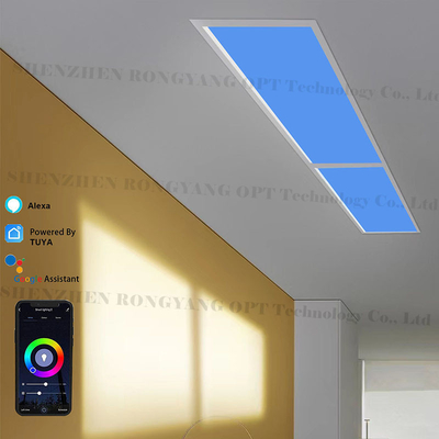 Tuya Wi-Fi BT Control Panel oświetlenia LED Temperatura koloru 2100-7000K