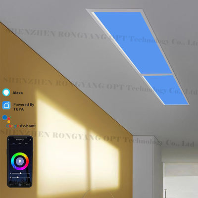 Oświetlenie LED z aluminium o szerokim zasięgu 50 000 godzin