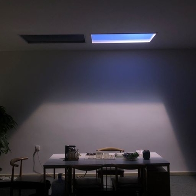 Tuya Control 8000lm Panel sztucznego światła dziennego, 200W oświetlenie sufitowe LED Sky