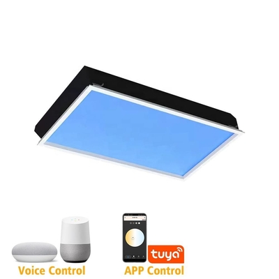 Wysokiej wydajności oświetlenie dachowe LED Panel Light dla różnych środowisk