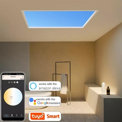 110V 220V Wewnętrzne sufity LED Sky, bez migotania sztuczne światło słoneczne LED