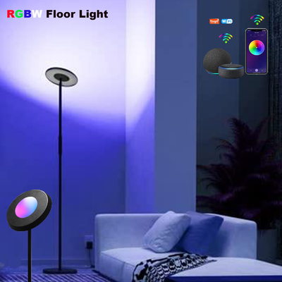 110V 1550 lumenów Lampa narożna LED Zmiana koloru Uniwersalna