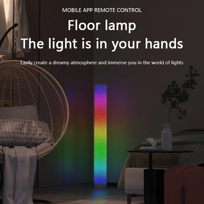 Lampa Multi Scene 90 CRI Corner RGB, lampa podłogowa zmieniająca kolor 12 V RGB