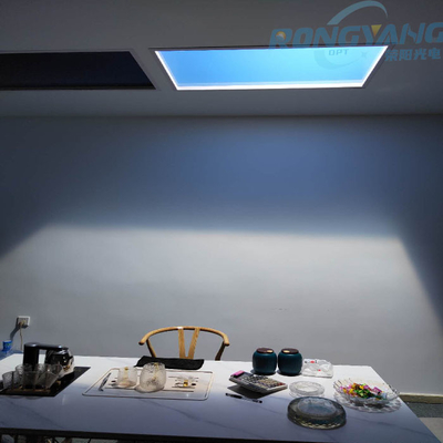 500W Tuya Blue Sky Skylight Panel ze sztucznym światłem słonecznym DIY 120X60 Vertical Multiscene
