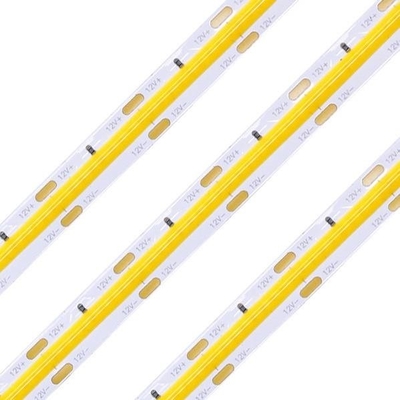 IP67 Wodoodporna taśma LED COB 24V 14W 1000lm/M Pilot zdalnego sterowania