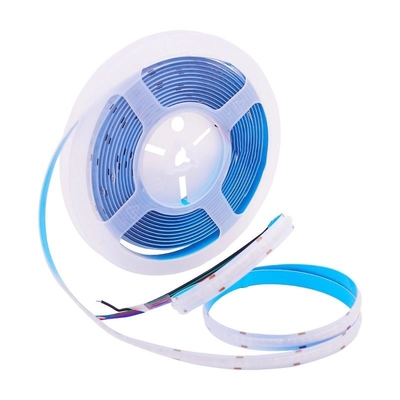 Odporna na ciepło taśma LED Dreamcolor o grubości 2 mm do domu