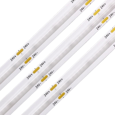 110V Wodoodporna taśma LED COB RGBW, żaroodporne paski RGB do pokoju