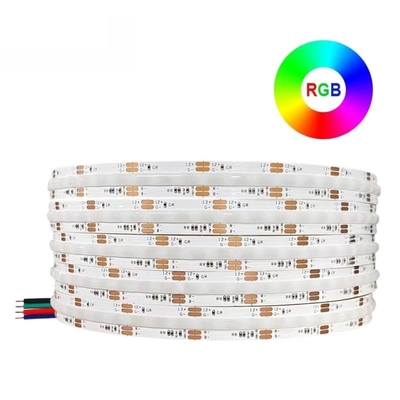 Wieloscenowa praktyczna taśma świetlna RGB, żaroodporna taśma LED COB RGB