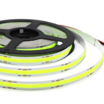 PCB RA90 Elastyczna taśma LED COB Lekki klej 480LED / M do domu