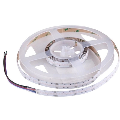 2700K 4000K Obrotowa taśma LED RGB COB 24V 12V 630LED/M CCT RA 90