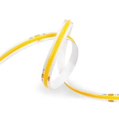SMD Elastyczna taśma LED DC 24V COB LED 3000K 4000K 6000K Ciepła biel