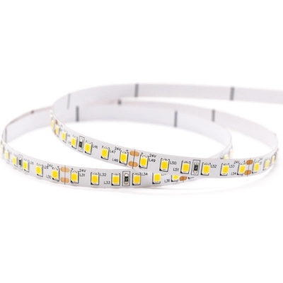 Wewnętrzna ciepła biała taśma LED 2835 Light 5V 2700k RGB 120LED / M Elastyczna do domu