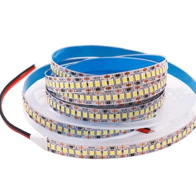 Ciepła biała stabilna taśma LED SMD 2835, uniwersalne paski świetlne LED 2835