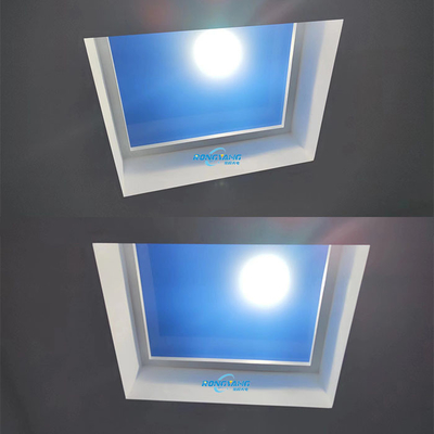 Panel ze sztucznym światłem słonecznym Tuya LED Sky 500W Bezprzewodowe sterowanie