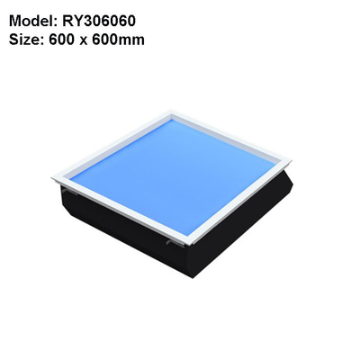 150W Wi-Fi + BT LED Sky Panel, Tuya LED Sztuczna szyba z pokryciem 8-10 metrów kwadratowych