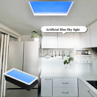 UltraSlim LED Ceiling Panel Light, energooszczędny, idealny do oświetlenia biurowego i domowego