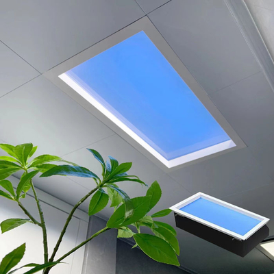 Światła sufitowe LED 5000LM symulują naturalne światło i niebo niebieskie dla wymagań klientów