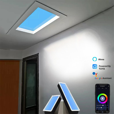 3.6A LED panel oświetleniowy 2100-7000K Temperatura koloru 6-10 Meter kwadratowy Obszar napromieniowany