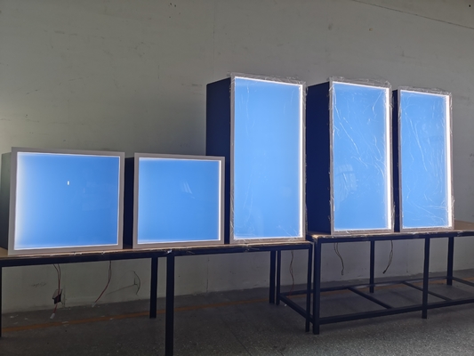 Światło LED Panel światła dachowego 6000LM Kolor regulowane oświetlenie dla 8-12 m2 oświetlenie sufitu