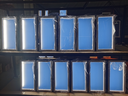 75W LED fałszywy latarnia światła orientacja 30 stopni Cct 2200K-7500K dla wszechstronnych opcji oświetlenia