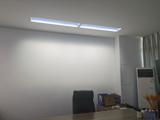 Nowoczesne i eleganckie komercyjne sztuczne oświetlenie w stopzie aluminium o jasnej temperaturze koloru 2100K-7500K