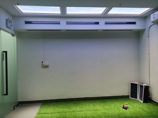 Nawierzchnia zamontowana aluminiowa lampa uliczna LED z szerokim zakresem światła