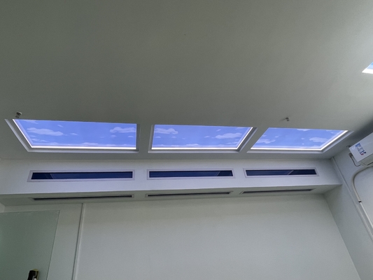 Oświetlenie LED z aluminium o szerokim zasięgu 50 000 godzin