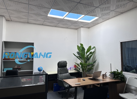 40W Circadian Project LED Fałszywy latarnia z 120 stopni orientacji światła dla domu