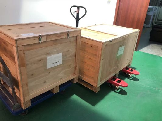 Aluminiowe światło powietrzne LED o mocy 240W zużycie energii 90° kierunek światła Białe światło Kolor