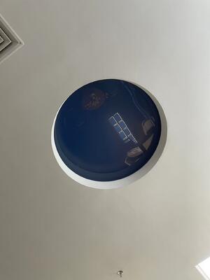 300W Jasność LED Sztuczny panel oświetlenia słonecznego z oceną CRI 95 i IP65 w kolorze białym